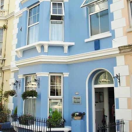 Boyne House Guest House Eastbourne Exterior photo