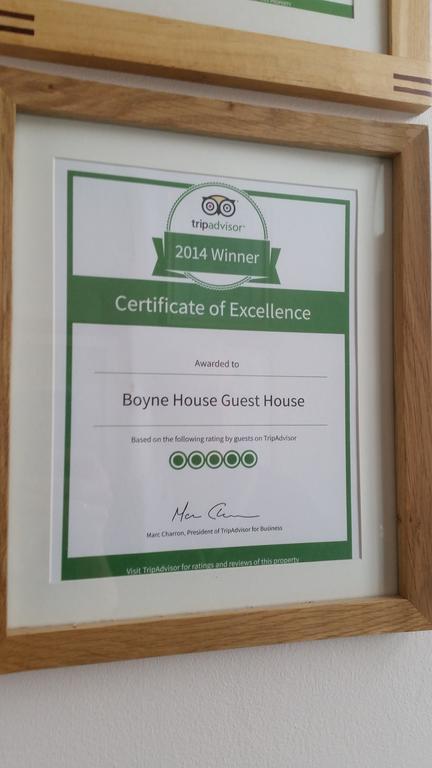 Boyne House Guest House Eastbourne Exterior photo
