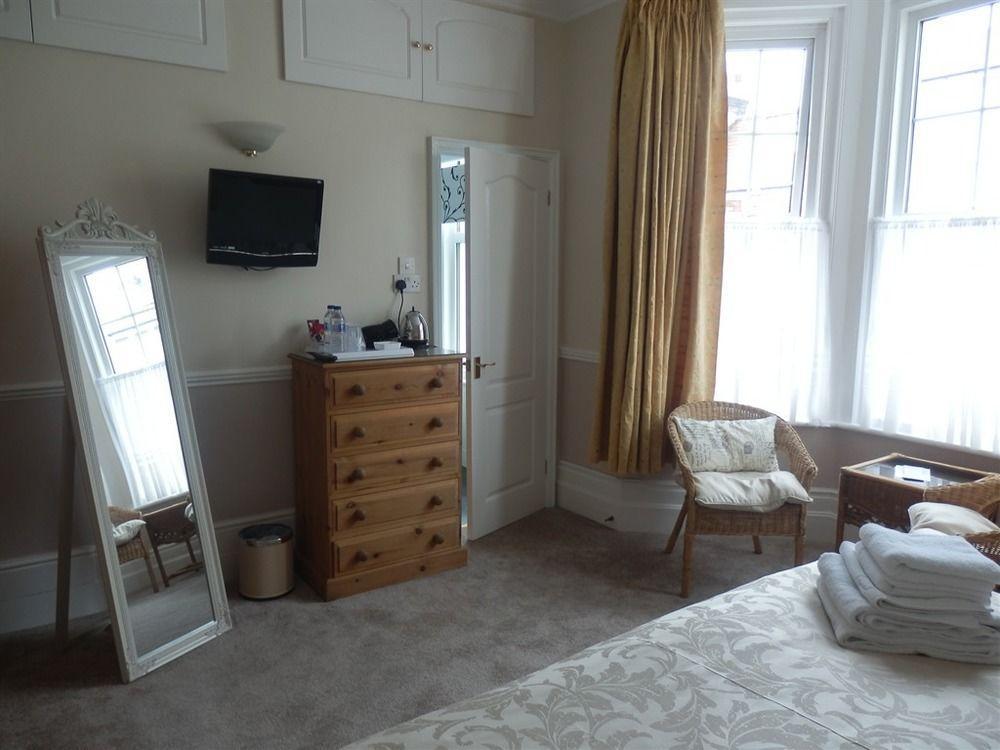 Boyne House Guest House Eastbourne Exterior photo