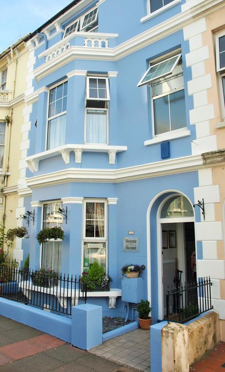 Boyne House Guest House Eastbourne Exterior photo