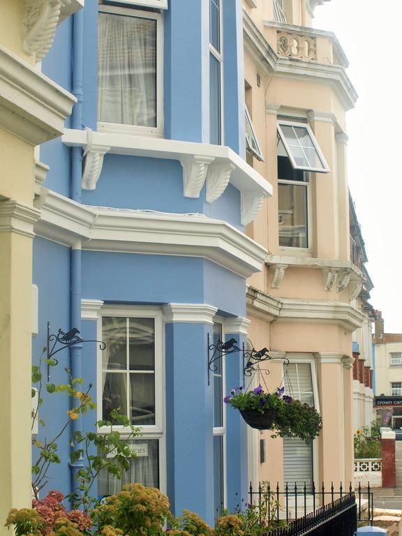 Boyne House Guest House Eastbourne Exterior photo