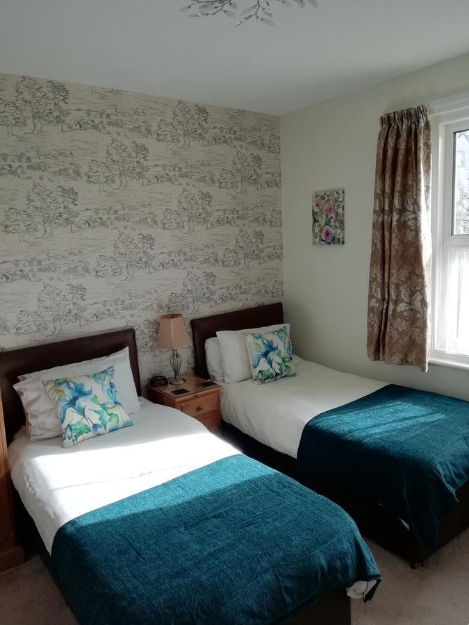 Boyne House Guest House Eastbourne Exterior photo