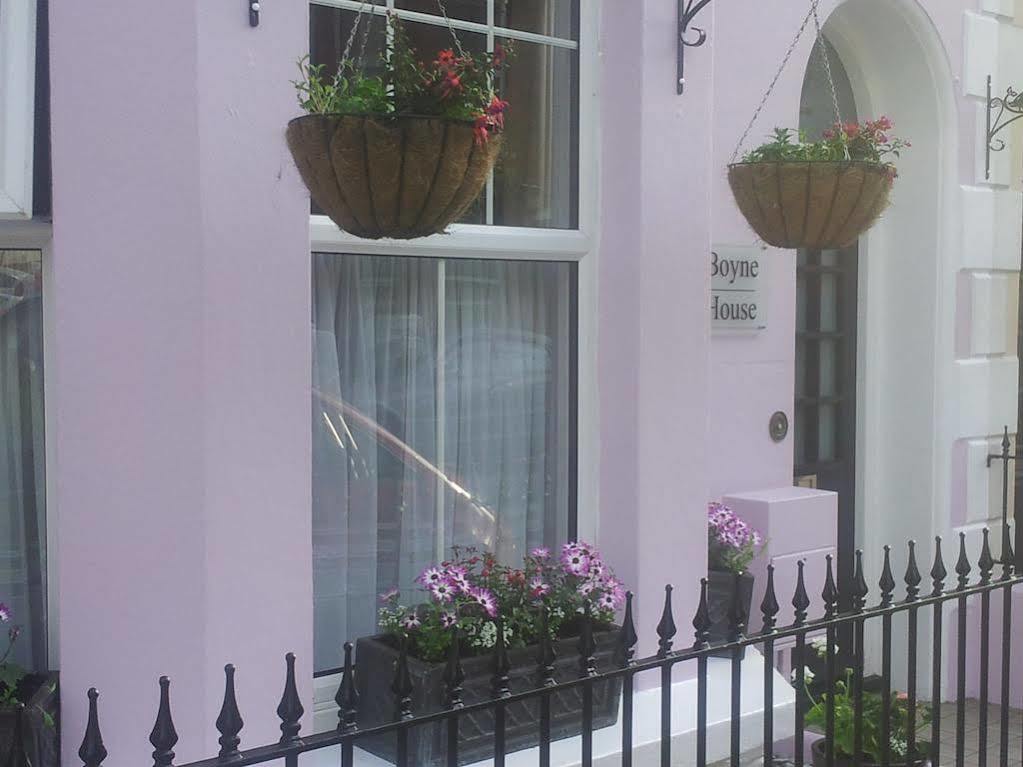 Boyne House Guest House Eastbourne Exterior photo